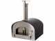 Seven Italy Persefone Antracite - Forno a gas da esterno