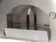 Seven Italy Persefone Antracite - Forno a gas da esterno