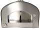 Seven Italy Persefone Antracite - Forno a gas da esterno