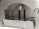 Seven Italy Persefone Antracite - Forno a gas da esterno