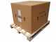 Seven Italy Persefone Rosso - Forno a gas da esterno con carrello