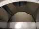 Seven Italy Persefone Rosso - Forno a gas da esterno con carrello
