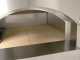 Seven Italy Persefone Antracite - Forno a gas da esterno con carrello