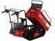 Motocarriola cingolata estensibile Ranger M370 - Motore Honda GX160