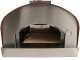 Seven Italy Persefone Rosso - Forno a legna