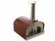 Seven Italy Persefone Rosso - Forno a legna