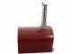Seven Italy Persefone Rosso - Forno a legna
