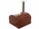 Seven Italy Persefone Rosso - Forno a legna