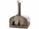 Seven Italy Persefone Rosso - Forno a legna