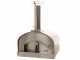 Seven Italy Persefone Rosso - Forno a legna