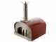 Seven Italy Persefone Rosso - Forno a legna