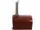 Seven Italy Persefone Rosso - Forno a legna