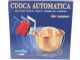 NuovaFac Cuoca Automatica - Paiolo in rame elettrico liscio per polenta base tonda 4L - 24W