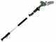 GreenBay TopSaw 5C - Potatore a batteria su asta - 2 batterie da 16,8V - 2Ah