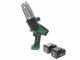 GreenBay TopSaw 5C - Potatore a batteria su asta - 2 batterie da 16,8V - 2Ah