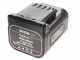 GreenBay TopSaw 5C - Potatore a batteria su asta - 2 batterie da 16,8V - 2Ah