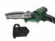 GreenBay TopSaw 5C - Potatore a batteria su asta - 2 batterie da 16,8V - 2Ah