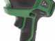 GreenBay TopSaw 5C - Potatore a batteria su asta - 2 batterie da 16,8V - 2Ah