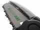 GreenBay TopSaw 5C - Potatore a batteria su asta - 2 batterie da 16,8V - 2Ah