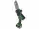 GreenBay TopSaw 5C - Potatore a batteria su asta - 2 batterie da 16,8V - 2Ah