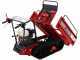 Motocarriola cingolata estensibile Ranger M570 - Portata 500Kg