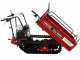 Motocarriola cingolata estensibile Ranger M570 - Portata 500Kg