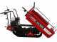 Motocarriola cingolata estensibile Ranger M570 - Portata 500Kg
