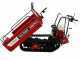 Motocarriola cingolata estensibile Ranger M570 - Portata 500Kg