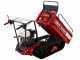 Motocarriola cingolata estensibile Ranger M570 - Portata 500Kg