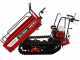 Motocarriola cingolata estensibile Ranger M570 - Portata 500Kg