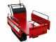 Motocarriola cingolata estensibile Ranger M570 - Portata 500Kg
