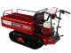 Motocarriola cingolata estensibile Ranger M570 - Portata 500Kg
