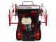 Motocarriola cingolata estensibile Ranger M570 - Portata 500Kg