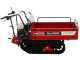 Motocarriola cingolata estensibile Ranger M570 - Portata 500Kg