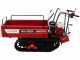 Motocarriola cingolata estensibile Ranger M570 - Portata 500Kg