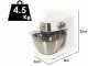 Kenwood Prospero+ KHC29.E0WH - Impastatrice planetaria multifunzione