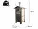 Fontana ITALIA PREMIUM - Forno a legna da esterno 57x42