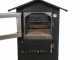 Fontana ITALIA PREMIUM - Forno a legna da esterno 57x42