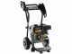 Idropulitrice a scoppio BXD 12/200 - 200 bar - Motore Loncin G200F
