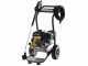 Idropulitrice a scoppio BXD 12/200 - 200 bar - Motore Loncin G200F