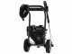 Idropulitrice a scoppio BXD 12/200 - 200 bar - Motore Loncin G200F