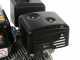 Idropulitrice a scoppio BXD 12/200 - 200 bar - Motore Loncin G200F