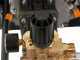 Idropulitrice a scoppio BXD 12/200 - 200 bar - Motore Loncin G200F