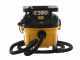 DeWalt DWV901LT-QS - Aspirapolvere aspiraliquidi da cantiere