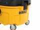 DeWalt DWV901LT-QS - Aspirapolvere aspiraliquidi da cantiere