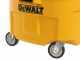 DeWalt DWV901LT-QS - Aspirapolvere aspiraliquidi da cantiere