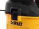 DeWalt DWV901LT-QS - Aspirapolvere aspiraliquidi da cantiere