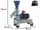 Smartwood PLT-100 - Pellettatrice elettrica trifase