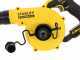 Stanley SFMCBL01B-XJ - Soffiatore a batteria - SENZA BATTERIE E CARICABATTERIE
