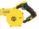 Stanley SFMCBL01B-XJ - Soffiatore a batteria - SENZA BATTERIE E CARICABATTERIE